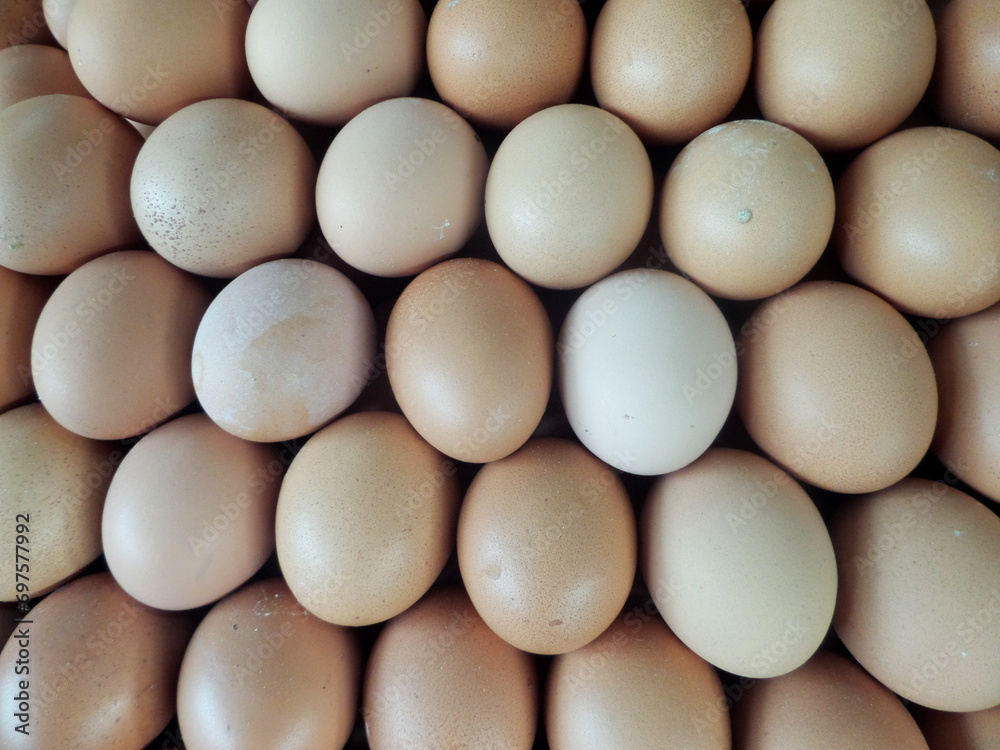 Eggs on he table,
Chicken eggs, a healthy food t consume, are liked by almost everyone in the world. Each grain contains high protein which is needed by the body for brain growth and development. Eggs on he table,
Chicken eggs, a healthy food t consume, are liked by almost everyone in the world. Each grain contains high protein which is needed by the body for brain growth and development.