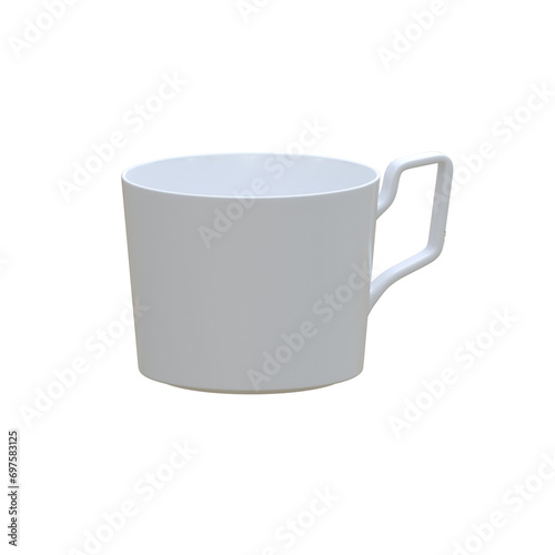 PNG with transparent background coffee cup teacup hot cold drink containers cup mug photo