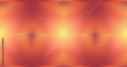 orange abstract background for screensaver	

