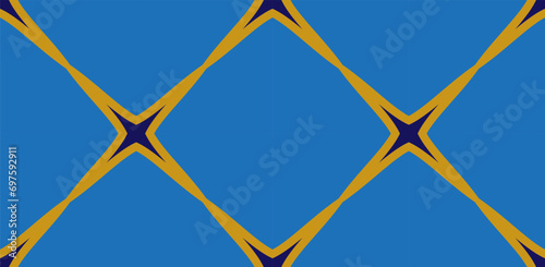 Seamless pattern geometry graphic for textile wrapping cover floor fabric textured wallpaper background