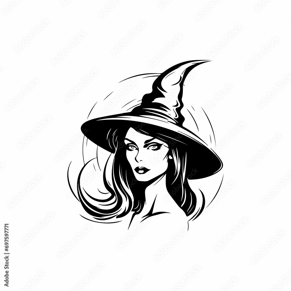 Isometric halloween holiday WITC collection wearing hats and costumes of vampire witch ghost fairy devil isolateda Isometric halloween holiday WITC collection wearing hats and costumes of vampire witch ghost fairy devil isolateda