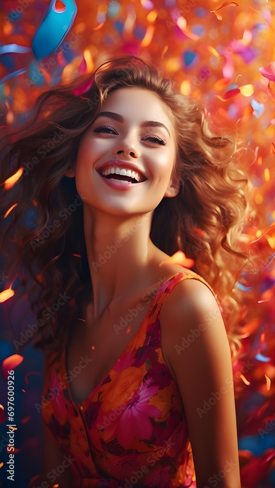 Beautifull Girl, AI-Generated Image Beautifull Girl, AI-Generated Image