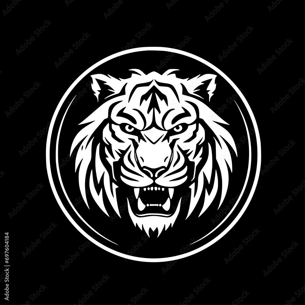 Tiger - High Quality Vector Logo - Vector illustration ideal for T-shirt graphic Tiger - High Quality Vector Logo - Vector illustration ideal for T-shirt graphic