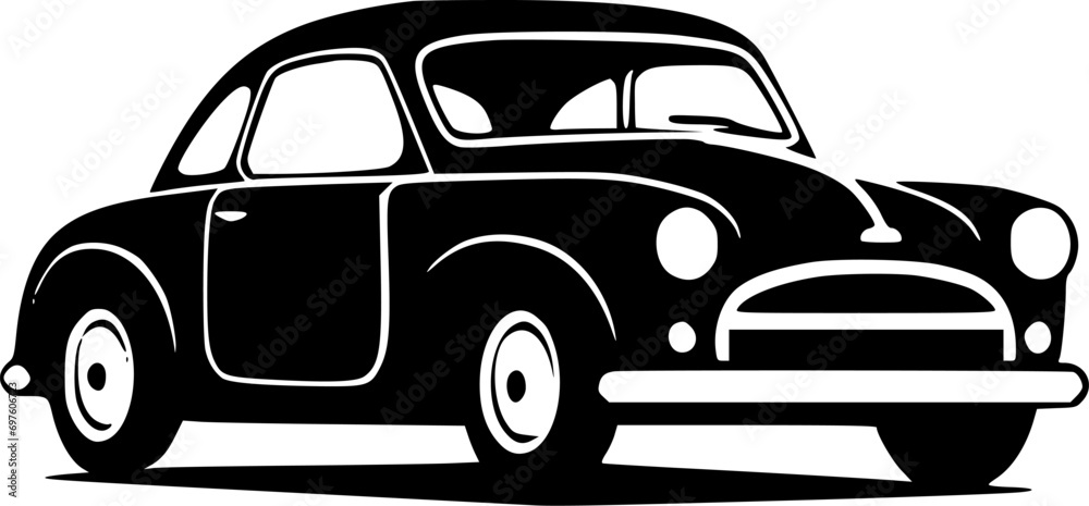Cars - High Quality Vector Logo - Vector illustration ideal for T-shirt graphic