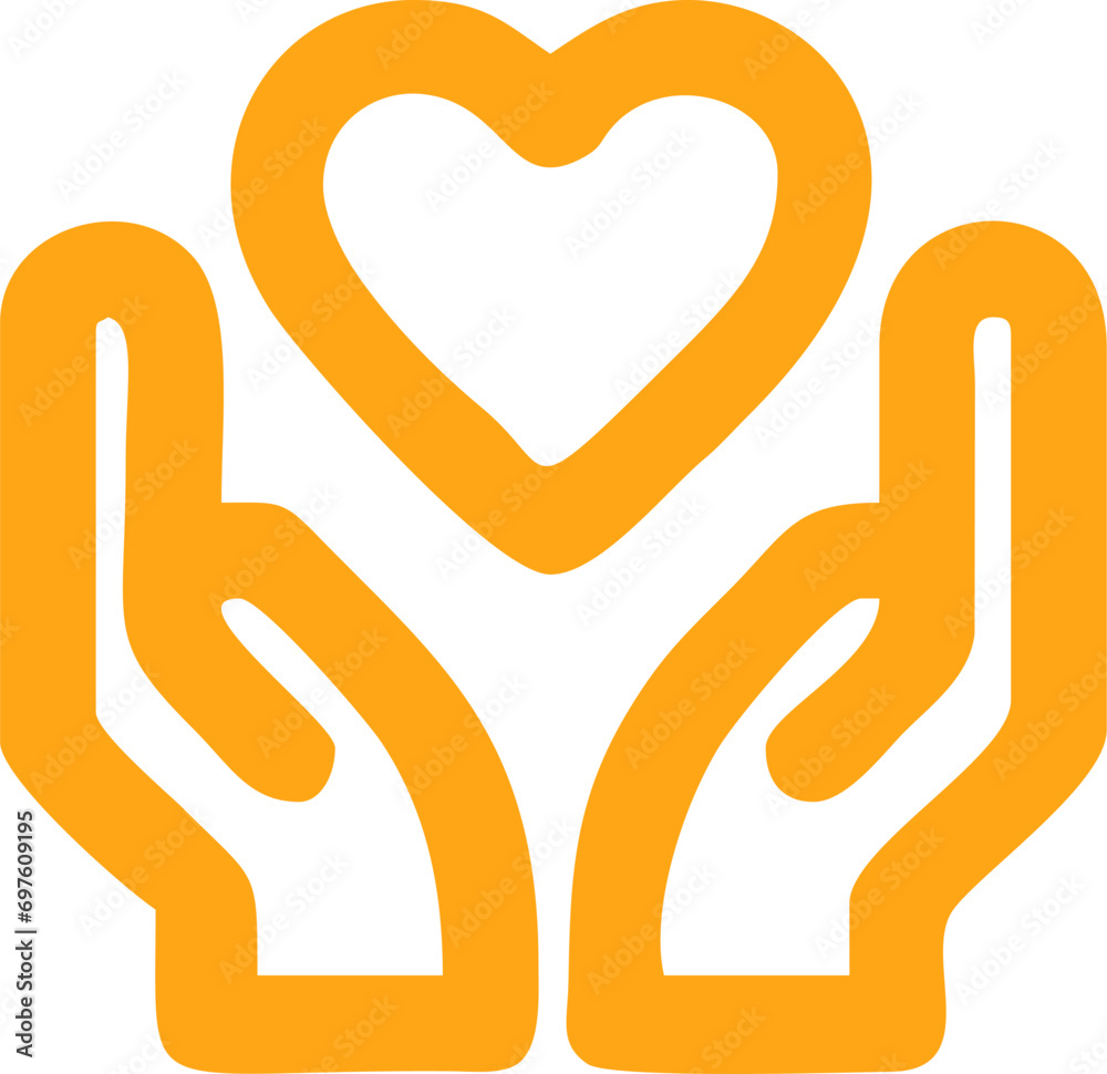 Hands holding heart | Affection | love | Sharing | Caring Hands holding heart | Affection | love | Sharing | Caring