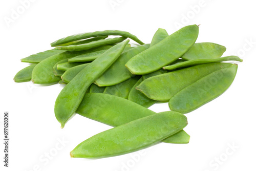 Haricots plats / Flat beans	