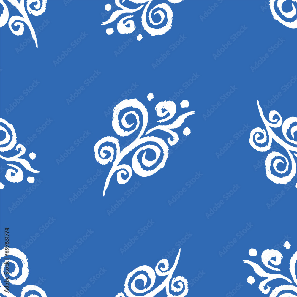 Seamless background of hand drawings decorative textured design elements Seamless background of hand drawings decorative textured design elements