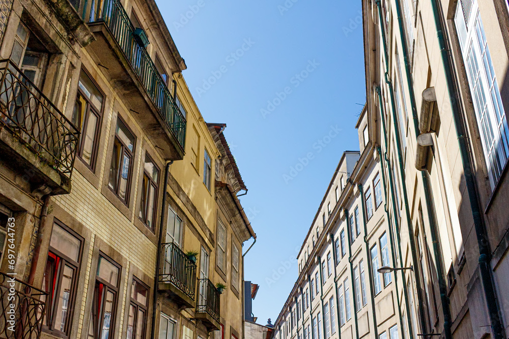 Porto streets, Portugal