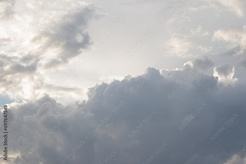 Beautiful sky at sunset, background with sunset Beautiful sky at sunset, background with sunset