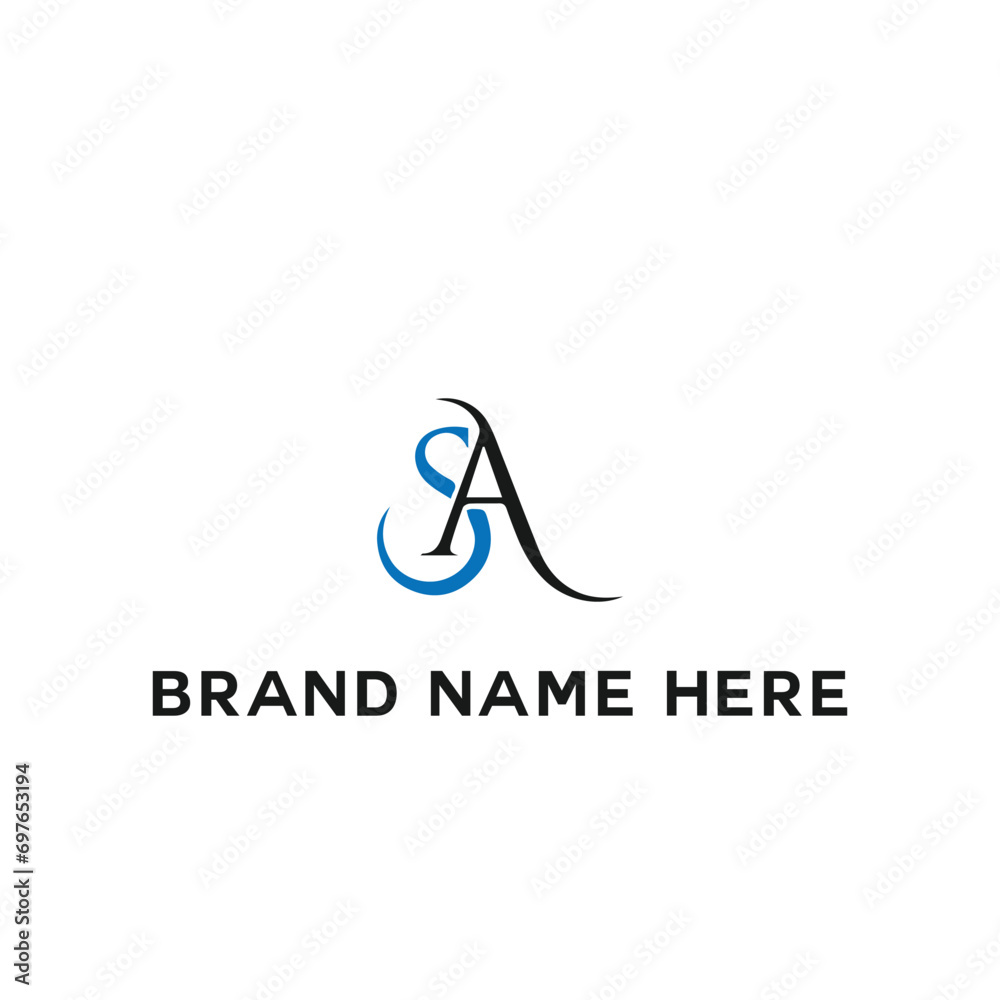 AS logo. A S design. White AS letter. AS, A S letter logo design. Initial letter AS linked circle uppercase monogram logo. A S letter logo vector design.
AS logo. A S design. White AS letter. AS, A S letter logo design. Initial letter AS linked circle uppercase monogram logo. A S letter logo vector design.