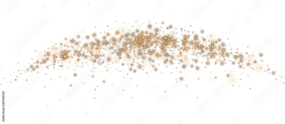 Christmas background. Powder dust light PNG. Magic shining golden dust. Fine, shiny dust bokeh particles fall off lightly. Fantastic shimmer effect. PNG. Christmas background. Powder dust light PNG. Magic shining golden dust. Fine, shiny dust bokeh particles fall off lightly. Fantastic shimmer effect. PNG.
