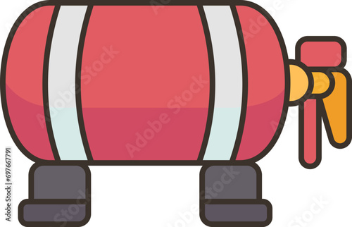extinguishing  icon