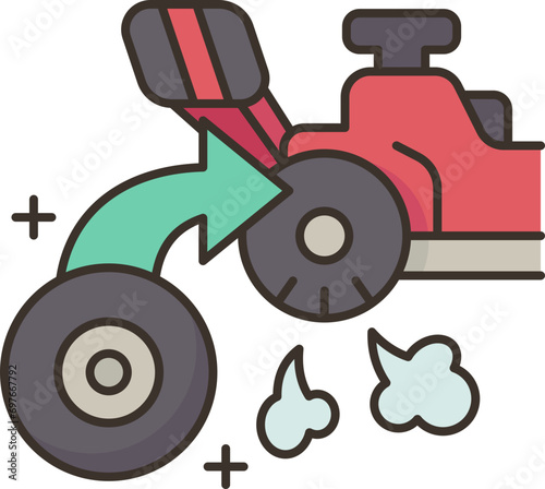 change  icon