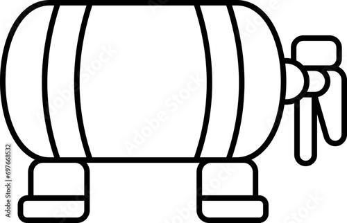 extinguishing  icon