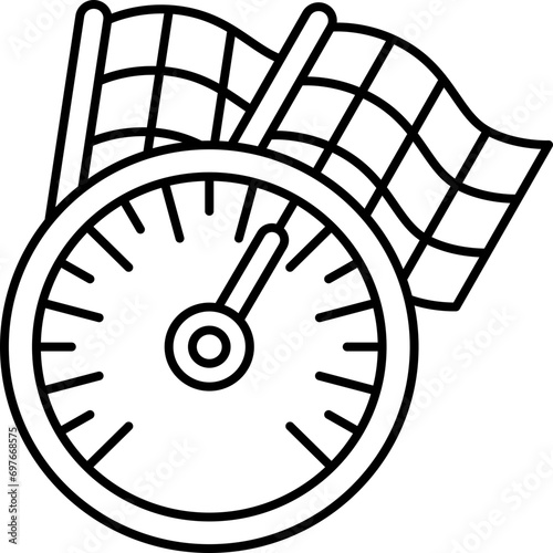 speedo  icon