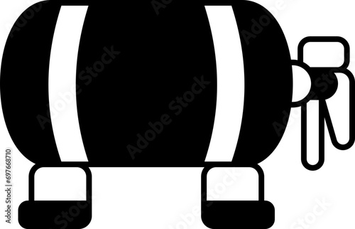 extinguishing  icon
