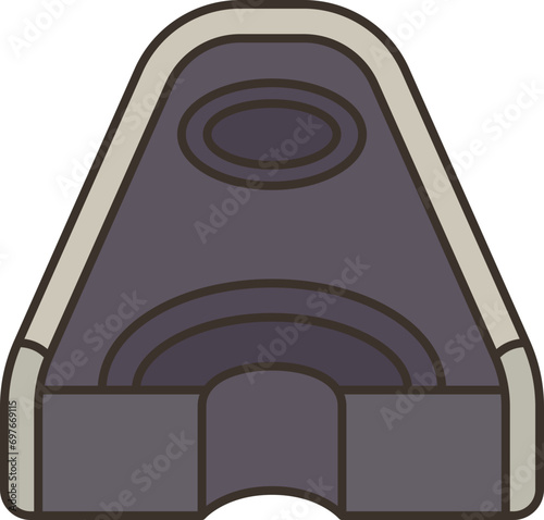 tamping  icon