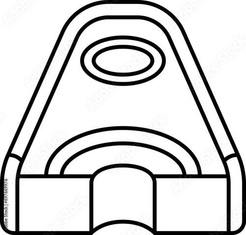 tamping  icon