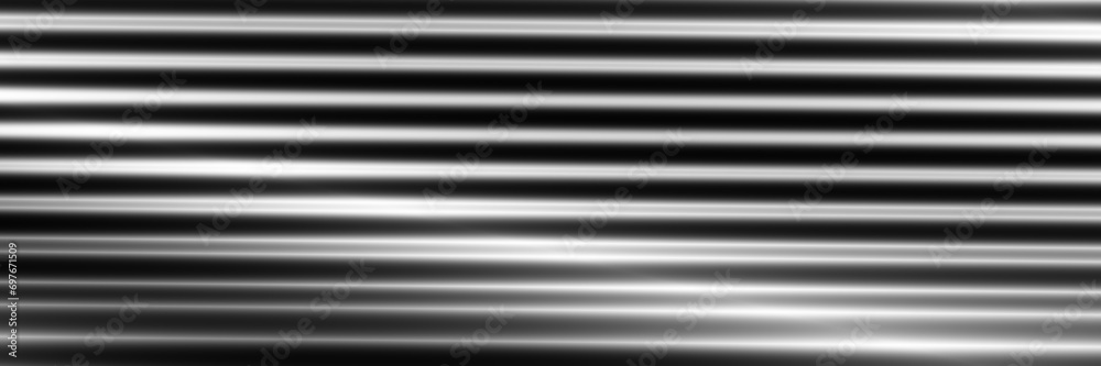Fototapeta premium Line black texture industrial technology illustration banner