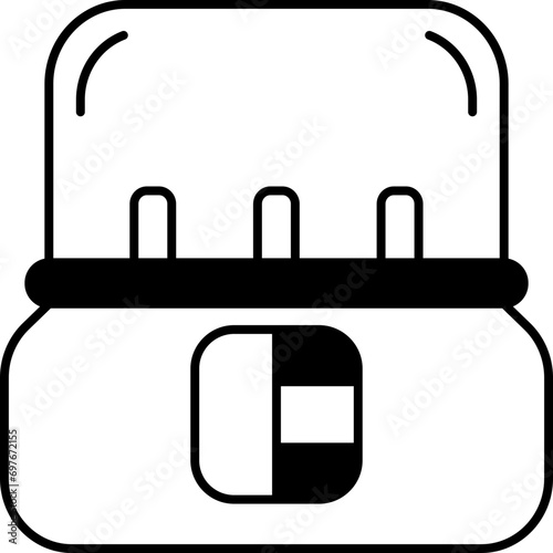 bottle  icon