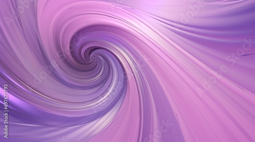 Purple Spiral Whirl Abstract Wallpaper Background with Hypnotic Elegance