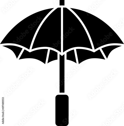 umbrella  icon