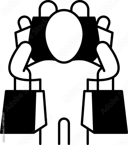 shopping  icon