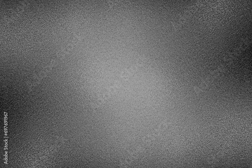white black glitter texture abstract banner background with space. Twinkling glow stars effect. shiny metal silver gradient background. Silver surface with metallic effect.