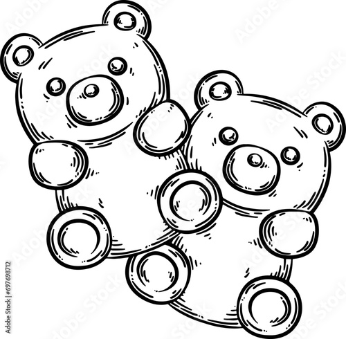 gummy bear © baddesigner