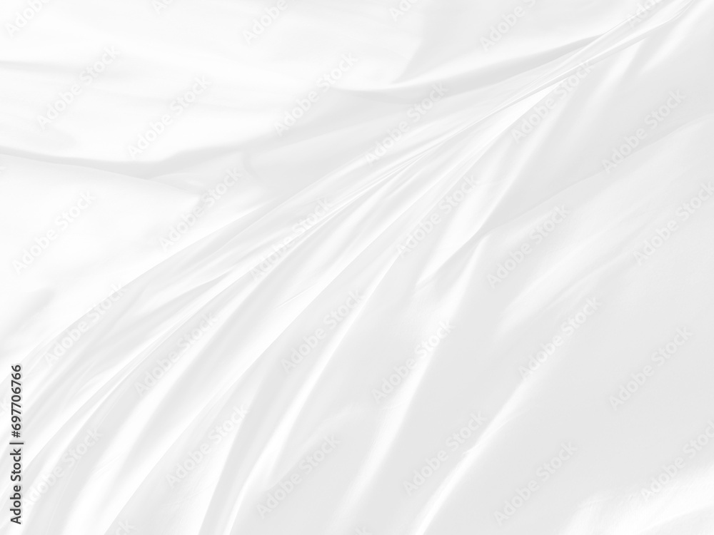 beauty silky shine abstract line on soft white fabricmulti curve background beauty silky shine abstract line on soft white fabricmulti curve background