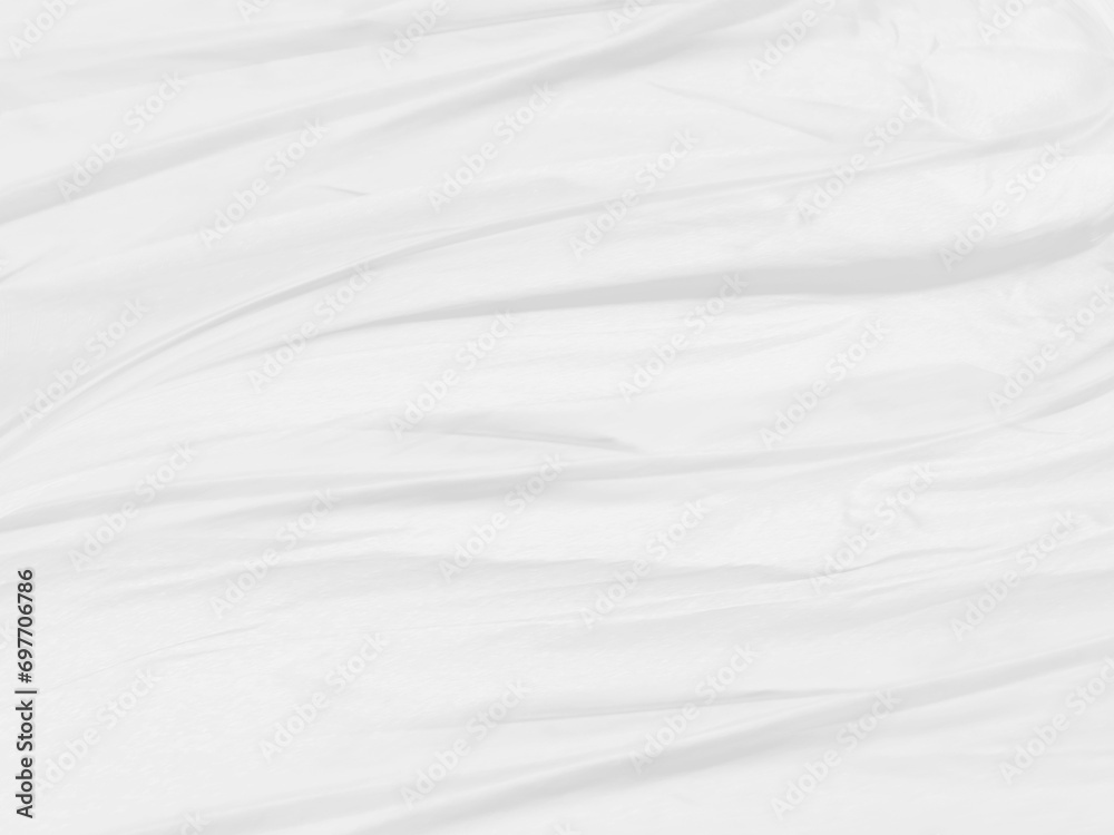 fashion textile Clean woven beautiful soft fabric abstract smooth curve shape decorative white background fashion textile Clean woven beautiful soft fabric abstract smooth curve shape decorative white background