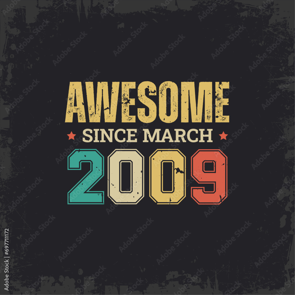 Awesome Since March 2009