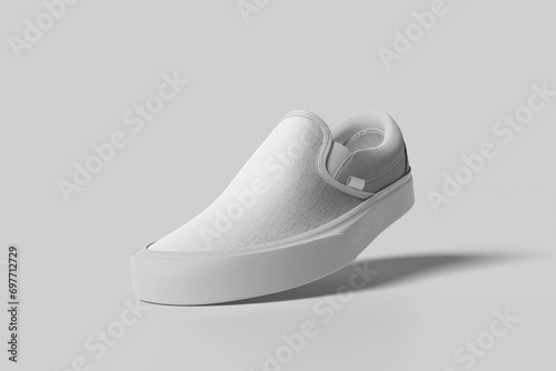 Urban Shoe Mockup for presenting your design to the clients