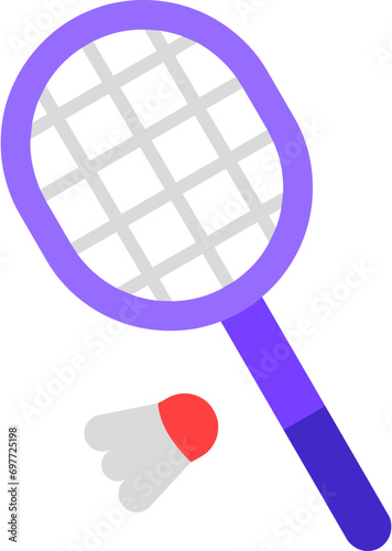 badminton vector sticker, badminton vector emoji, badminton vector design