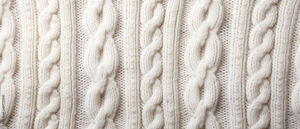 Close-up of a striped wool sweater textured. Close-up of a striped wool sweater textured.