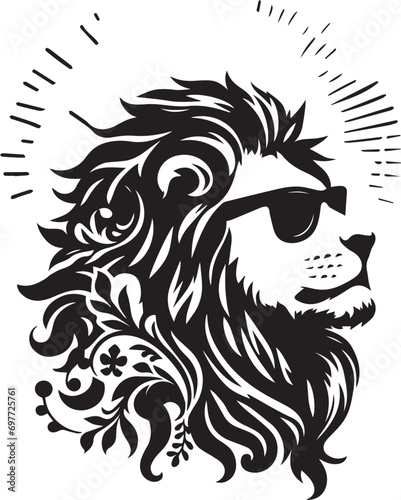 Lion Vector EPS Amazing Look