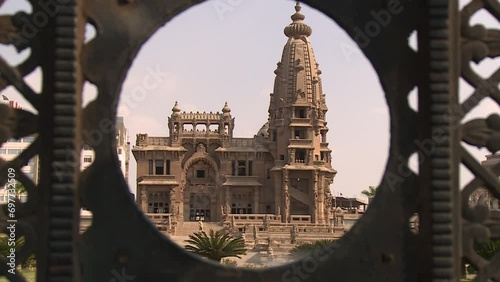 Baron Empain Palace photo