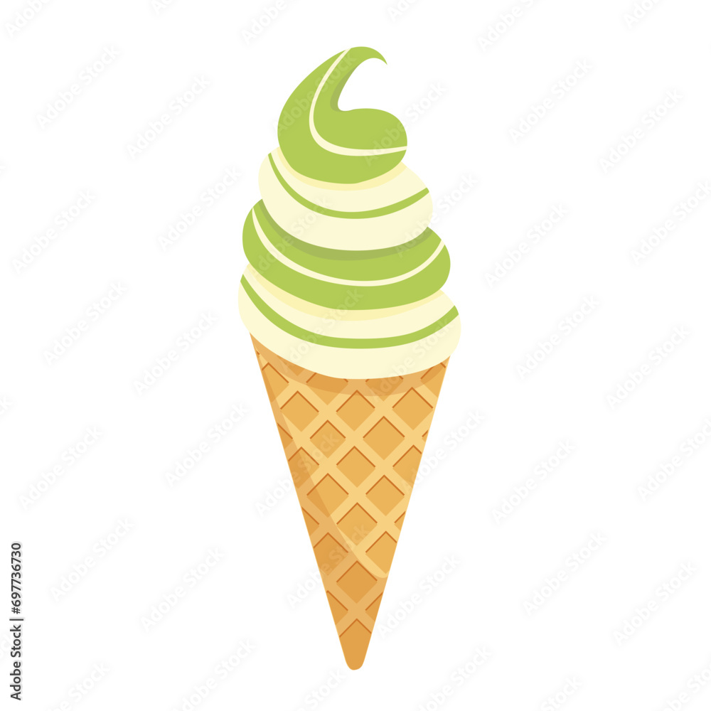 ice cream cone ice cream cone