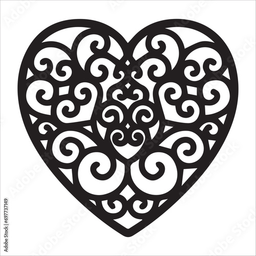 Stylish , fashionable  and awesome Love art and illustrator
