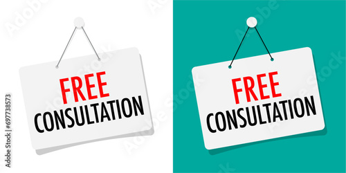 Free consultation
