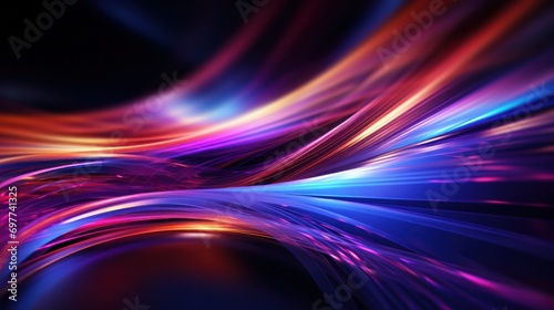 connection, network, technology, communication, futuristic, cyberspace, innovation, 3d rendering, city skyline, connect. abstract smart network and connection technology generative image via AI.