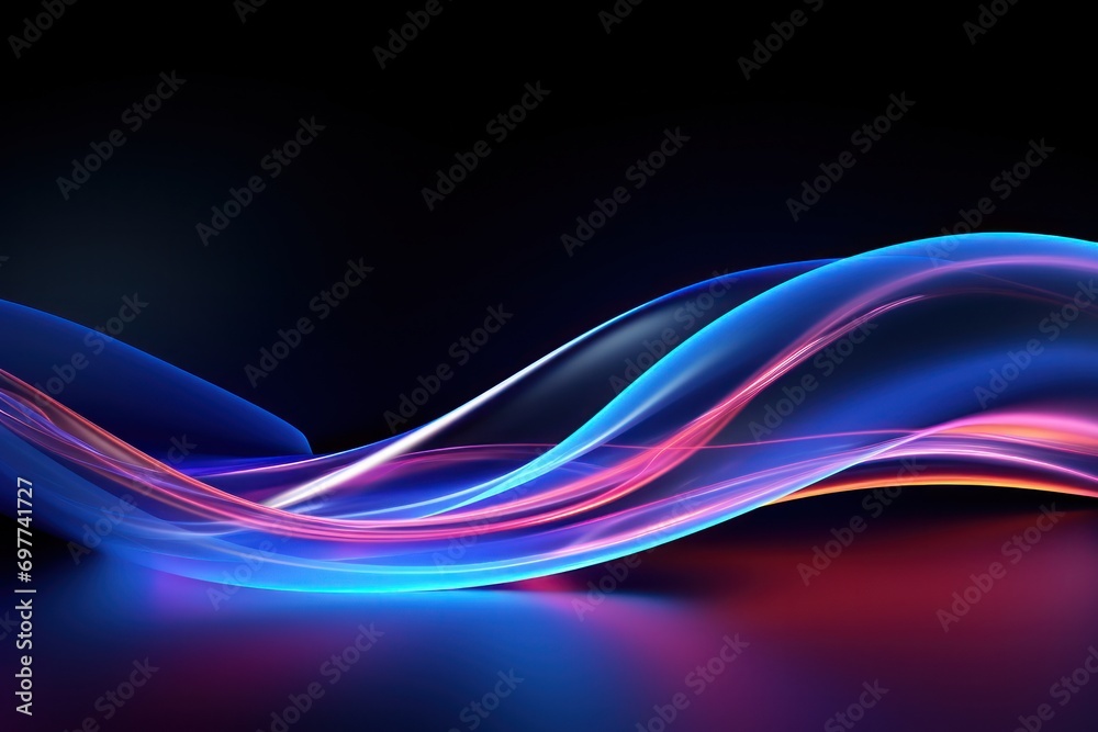 wave, line, art, curve, design, flow, motion, smooth, flowing, gradient. abstract art background image with smooth lines mystery blue color motion curve mix it middle, likes liquid via ai generate. wave, line, art, curve, design, flow, motion, smooth, flowing, gradient. abstract art background image with smooth lines mystery blue color motion curve mix it middle, likes liquid via ai generate.