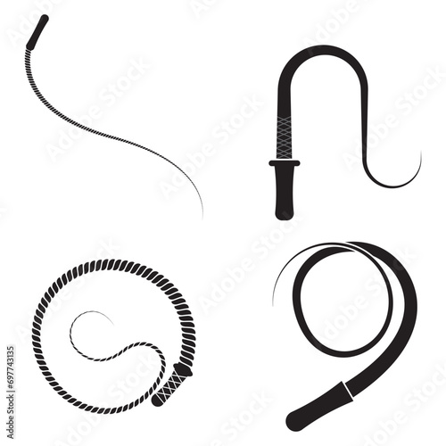 Whip icon
