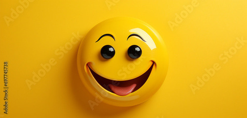 happy smiling face