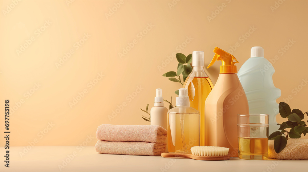a set of natural cleaning products and detergents for home cleaning made from natural ingredients and toxic free a set of natural cleaning products and detergents for home cleaning made from natural ingredients and toxic free