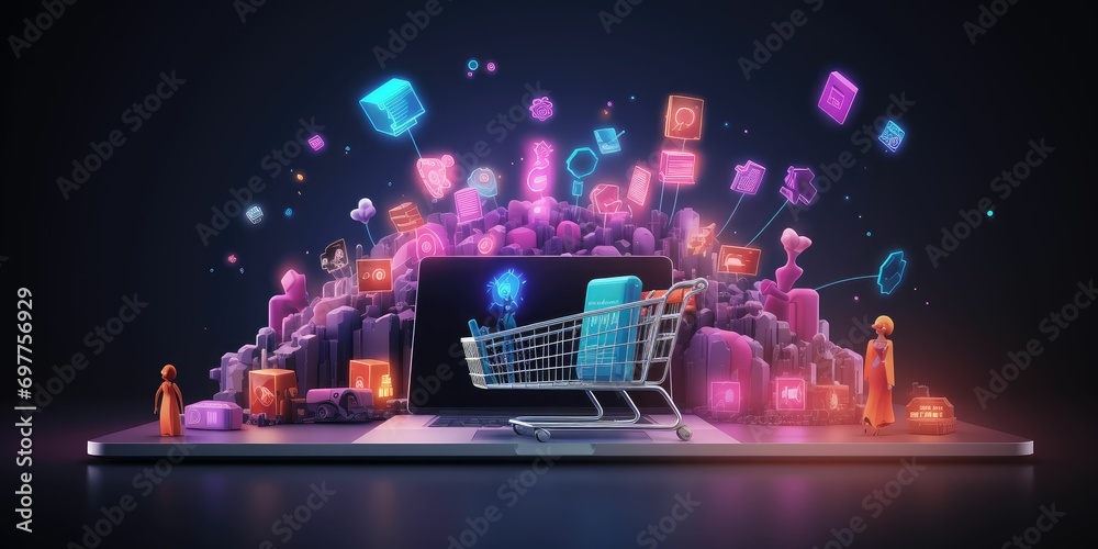 Sale in online shopping sites deals