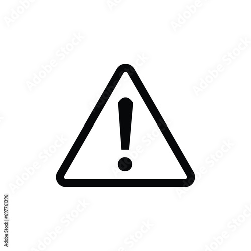Power outage icon. Symbol electrical safety. Sign without electric.Voltage logo. Notice attention. Electric icon. Vector illustration.eps file.