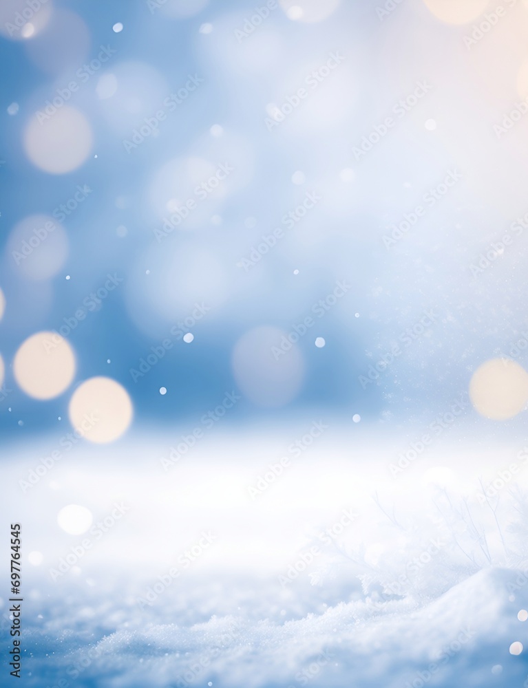 Frost background. AI generated illustration Frost background. AI generated illustration