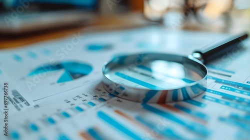Business Audit and Efficiency Evaluation