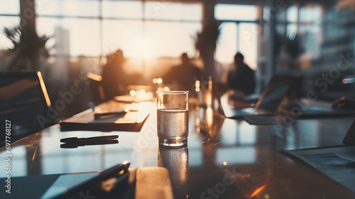 Wallpaper Mural Business Conference Learning and Coaching Session Torontodigital.ca